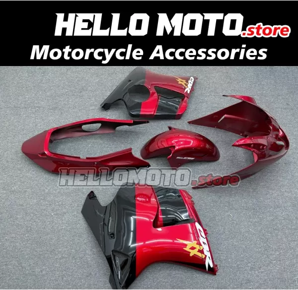 Honda CBR 1100XX SuperBlackBird 1997-2007 Fairing P/N 1AH4 Honda CBR 1100XX SuperBlackBird 1997-2007 Fairing P/N 1AH4