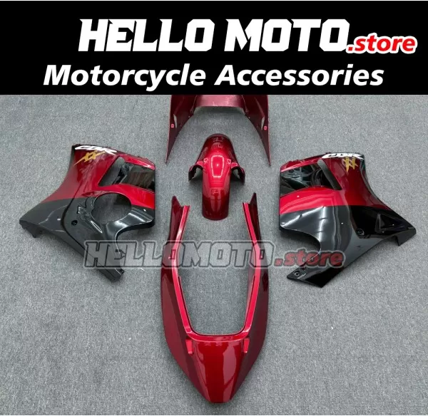 Honda CBR 1100XX SuperBlackBird 1997-2007 Fairing P/N 1AH4 Honda CBR 1100XX SuperBlackBird 1997-2007 Fairing P/N 1AH4