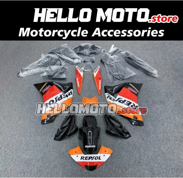 Honda CBR 250R MC41 2011-2015 Fairing P/N 1R5 Honda CBR 250R MC41 2011-2015 Fairing P/N 1R5
