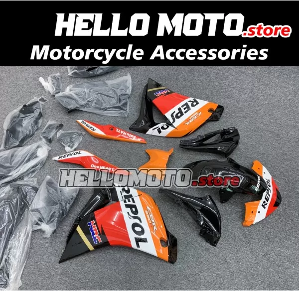 Honda CBR 250R MC41 2011-2015 Fairing P/N 1R5 Honda CBR 250R MC41 2011-2015 Fairing P/N 1R5
