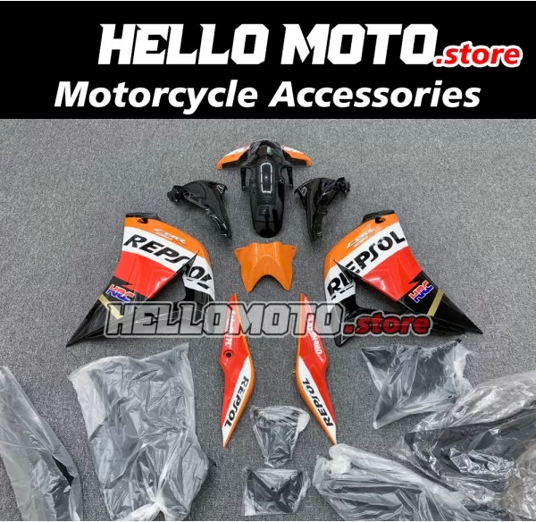Honda CBR 250R MC41 2011-2015 Fairing P/N 1R5 Honda CBR 250R MC41 2011-2015 Fairing P/N 1R5
