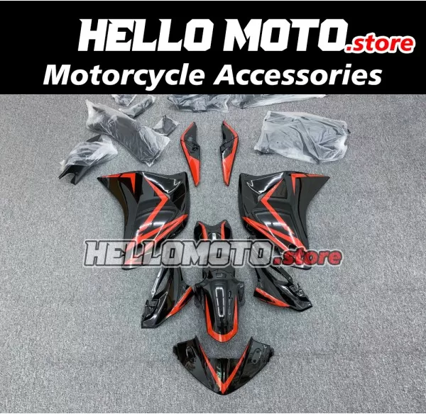 Honda CBR 250R MC41 2011-2015 Fairing P/N 1R7