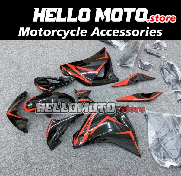 Honda CBR 250R MC41 2011-2015 Fairing P/N 1R7
