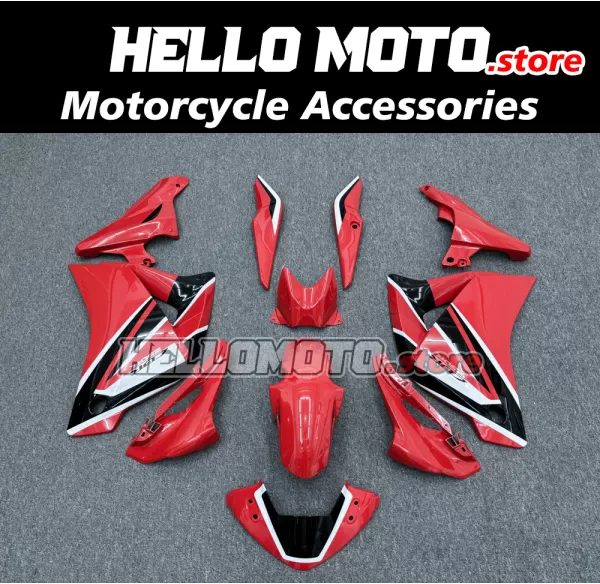 Honda CBR 250R MC41 2011-2015 Fairing P/N 1R4