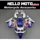 Honda CBR 250R MC19 1988-1989 Fairing P/N 1Q2 Honda CBR 250R MC19 1988-1989 Fairing P/N 1Q2