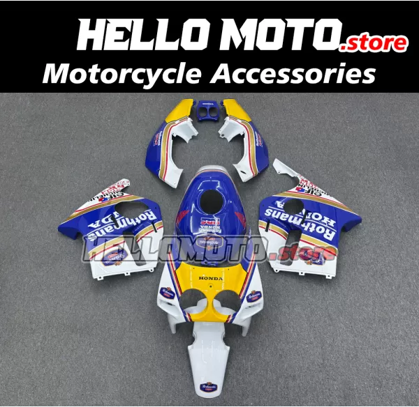 Honda CBR 250R MC19 1988-1989 Fairing P/N 1Q4 Honda CBR 250R MC19 1988-1989 Fairing P/N 1Q4