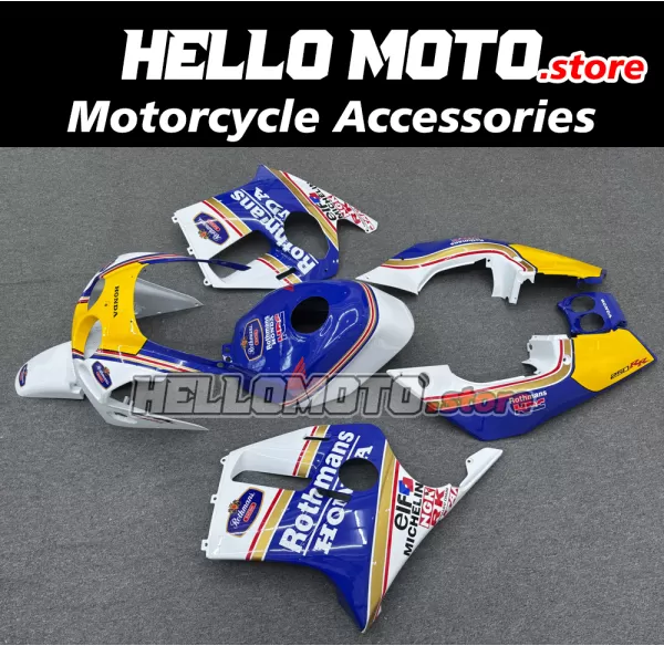 Honda CBR 250R MC19 1988-1989 Fairing P/N 1Q4 Honda CBR 250R MC19 1988-1989 Fairing P/N 1Q4