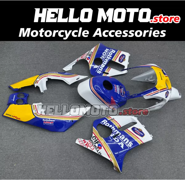 Honda CBR 250R MC19 1988-1989 Fairing P/N 1Q4 Honda CBR 250R MC19 1988-1989 Fairing P/N 1Q4
