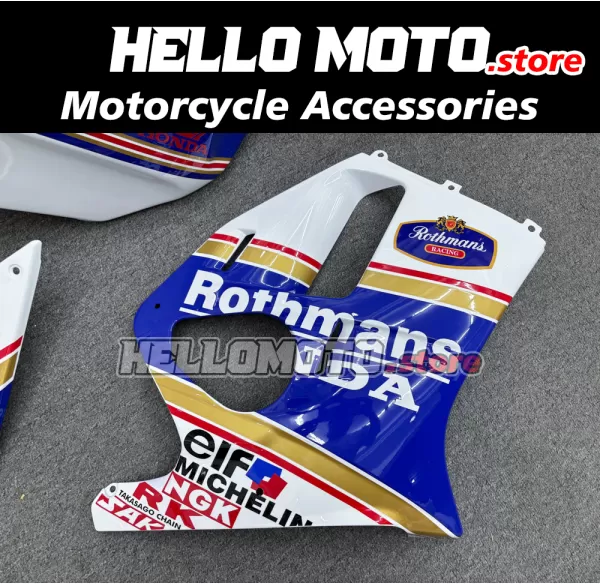 Honda CBR 250R MC19 1988-1989 Fairing P/N 1Q4 Honda CBR 250R MC19 1988-1989 Fairing P/N 1Q4