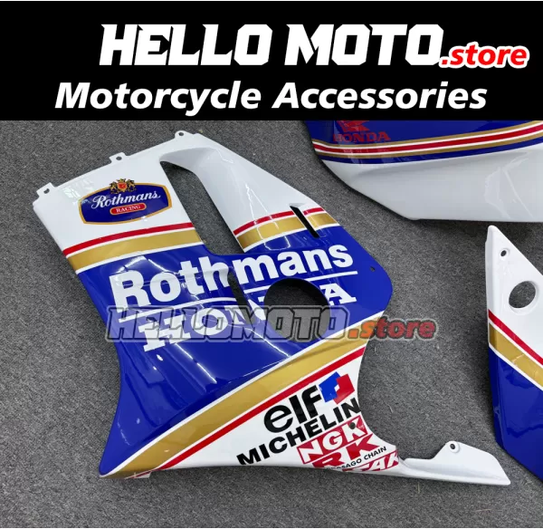 Honda CBR 250R MC19 1988-1989 Fairing P/N 1Q4 Honda CBR 250R MC19 1988-1989 Fairing P/N 1Q4