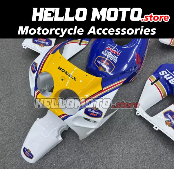 Honda CBR 250R MC19 1988-1989 Fairing P/N 1Q4 Honda CBR 250R MC19 1988-1989 Fairing P/N 1Q4