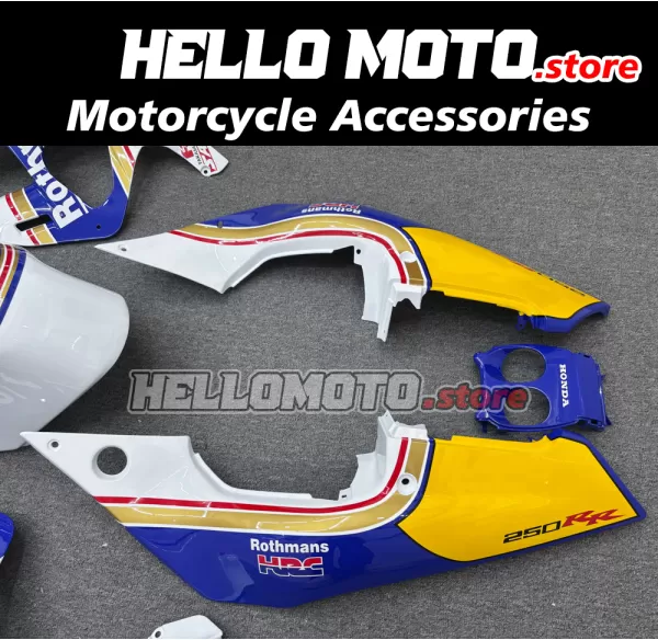 Honda CBR 250R MC19 1988-1989 Fairing P/N 1Q4 Honda CBR 250R MC19 1988-1989 Fairing P/N 1Q4