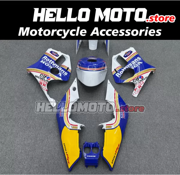 Honda CBR 250R MC19 1988-1989 Fairing P/N 1Q4 Honda CBR 250R MC19 1988-1989 Fairing P/N 1Q4