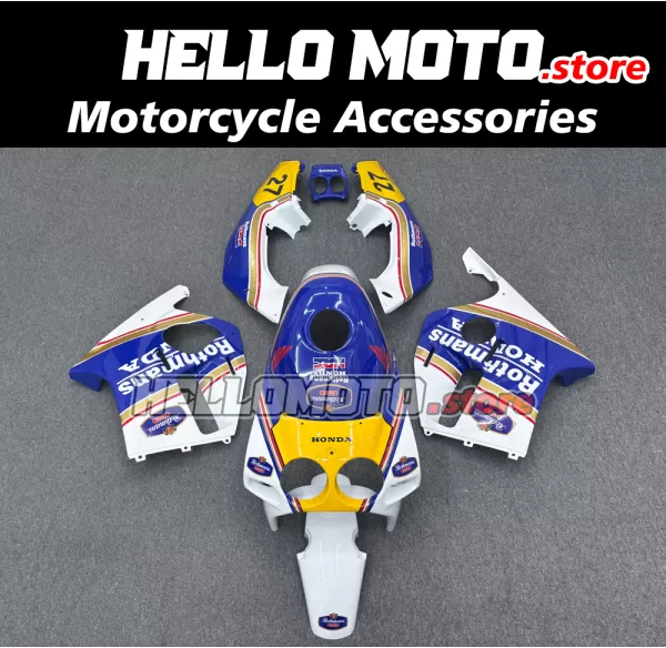 Honda CBR 250R MC19 1988-1989 Fairing P/N 1Q5 Honda CBR 250R MC19 1988-1989 Fairing P/N 1Q5