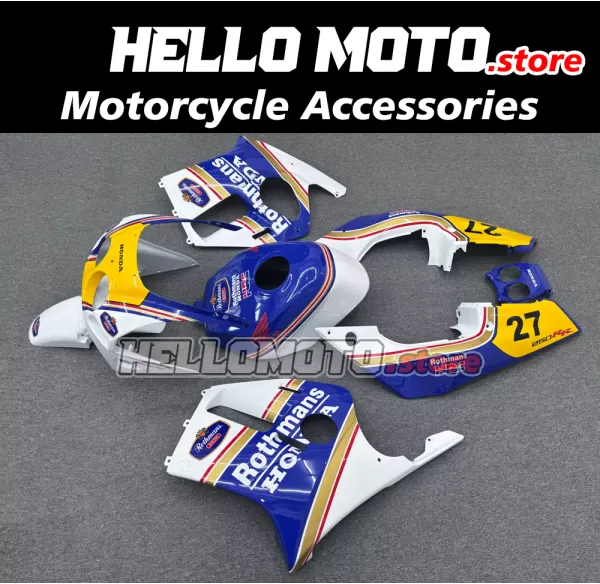 Honda CBR 250R MC19 1988-1989 Fairing P/N 1Q5 Honda CBR 250R MC19 1988-1989 Fairing P/N 1Q5