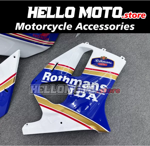 Honda CBR 250R MC19 1988-1989 Fairing P/N 1Q5 Honda CBR 250R MC19 1988-1989 Fairing P/N 1Q5