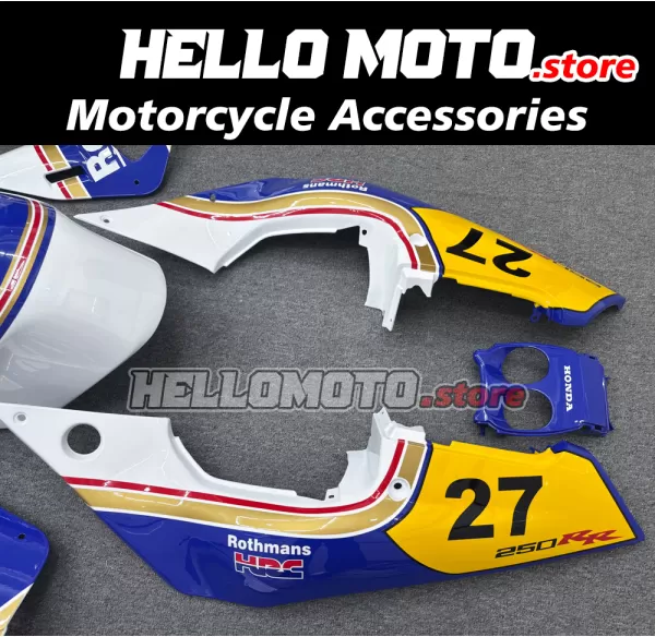 Honda CBR 250R MC19 1988-1989 Fairing P/N 1Q5 Honda CBR 250R MC19 1988-1989 Fairing P/N 1Q5