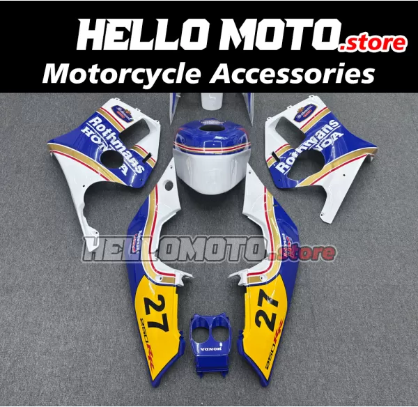Honda CBR 250R MC19 1988-1989 Fairing P/N 1Q5 Honda CBR 250R MC19 1988-1989 Fairing P/N 1Q5