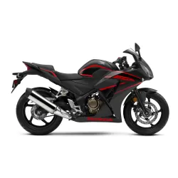 Honda CBR 300R 2014-2024 Fairing P/N 1CA2 Honda CBR 300R 2014-2024 Fairing P/N 1CA2