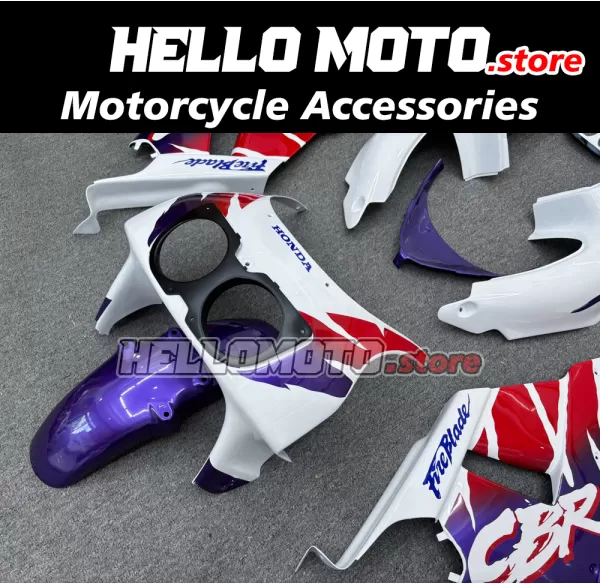 Honda CBR 400RR NC29 1990-1999 Fairing P/N 1T3 Honda CBR 400RR NC29 1990-1999 Fairing P/N 1T3