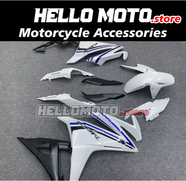 Honda CBR 500R PC57 2016-2018 Fairing P/N 1M1 Honda CBR 500R PC57 2016-2018 Fairing P/N 1M1