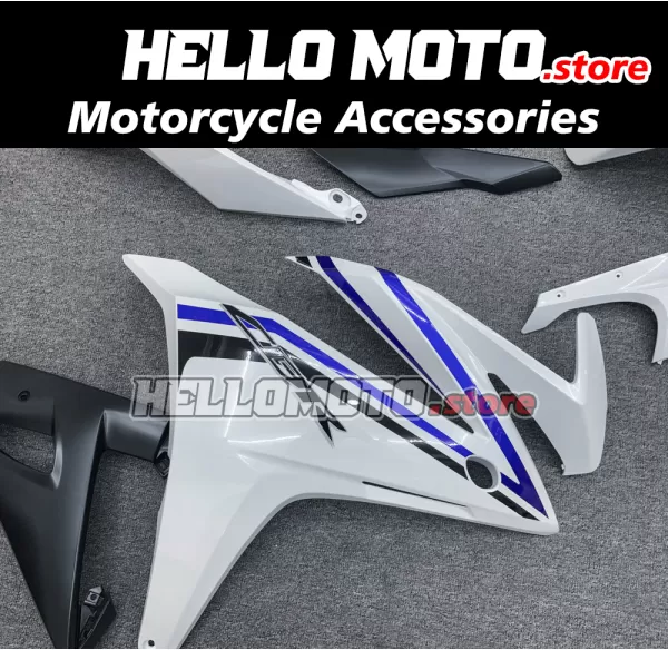 Honda CBR 500R PC57 2016-2018 Fairing P/N 1M1 Honda CBR 500R PC57 2016-2018 Fairing P/N 1M1