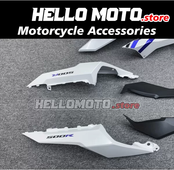 Honda CBR 500R PC57 2016-2018 Fairing P/N 1M1 Honda CBR 500R PC57 2016-2018 Fairing P/N 1M1