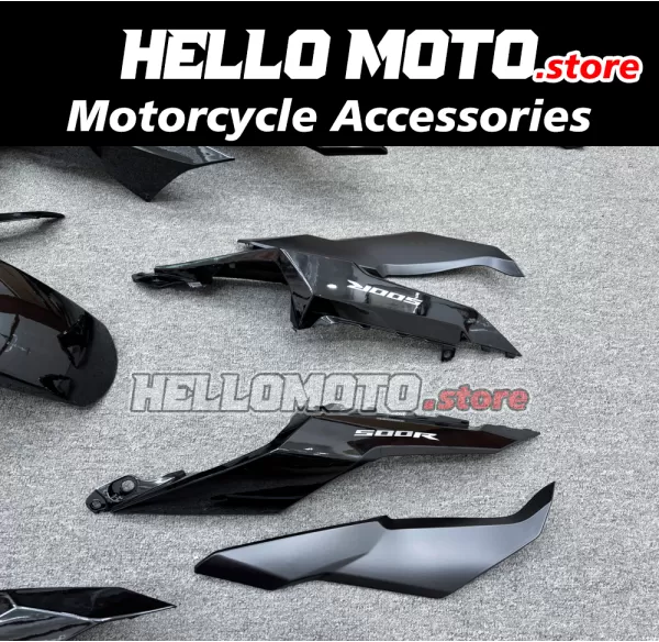 Honda CBR 500R PC57 2016-2018 Fairing P/N 1M4 Honda CBR 500R PC57 2016-2018 Fairing P/N 1M4