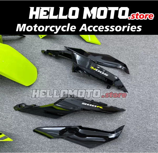 Honda CBR 500R PC57 2016-2018 Fairing P/N 1M7 Honda CBR 500R PC57 2016-2018 Fairing P/N 1M7