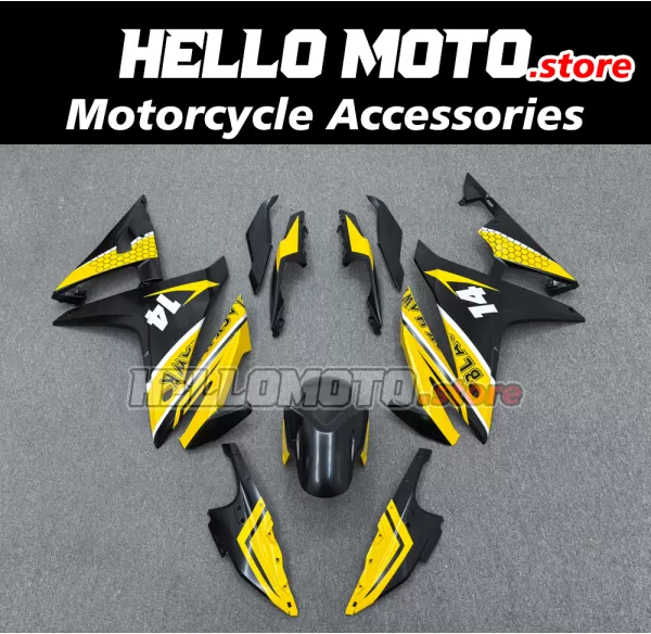 Honda CBR 500R PC57 2016-2018 Fairing P/N 1M2
