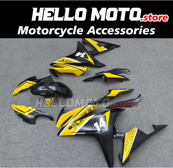 Honda CBR 500R PC57 2016-2018 Fairing P/N 1M2