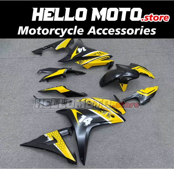 Honda CBR 500R PC57 2016-2018 Fairing P/N 1M2