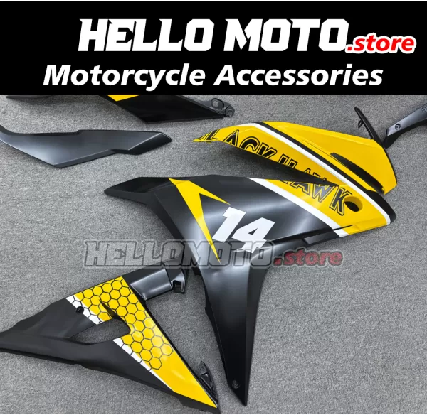 Honda CBR 500R PC57 2016-2018 Fairing P/N 1M2