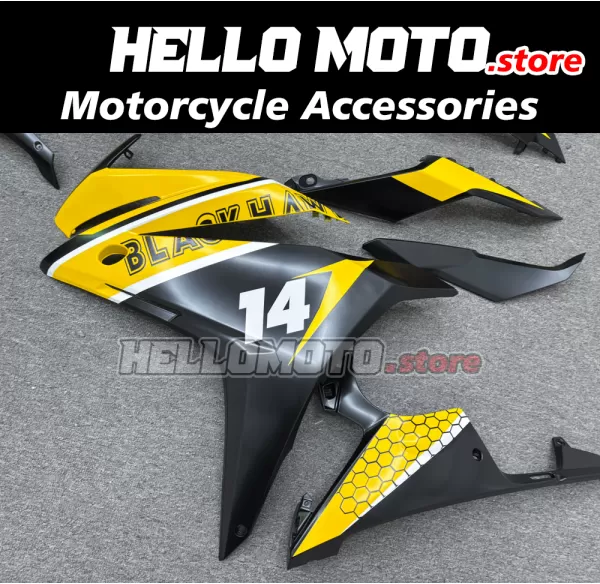Honda CBR 500R PC57 2016-2018 Fairing P/N 1M2