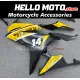 Honda CBR 500R PC57 2016-2018 Fairing P/N 1M2