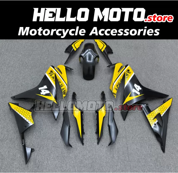 Honda CBR 500R PC57 2016-2018 Fairing P/N 1M2
