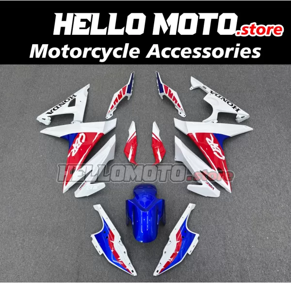 Honda CBR 500R PC57 2016-2018 Fairing P/N 1M8 Honda CBR 500R PC57 2016-2018 Fairing P/N 1M8