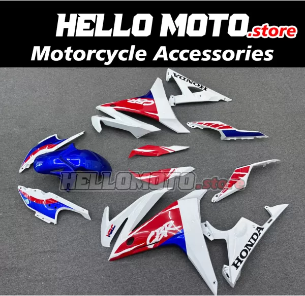 Honda CBR 500R PC57 2016-2018 Fairing P/N 1M8 Honda CBR 500R PC57 2016-2018 Fairing P/N 1M8
