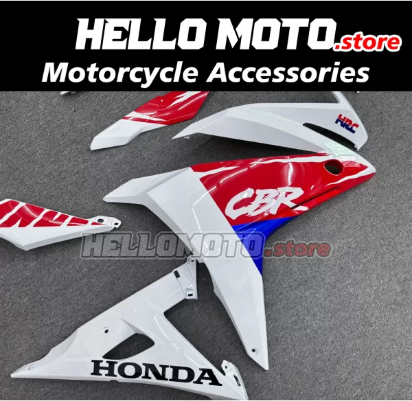 Honda CBR 500R PC57 2016-2018 Fairing P/N 1M8 Honda CBR 500R PC57 2016-2018 Fairing P/N 1M8