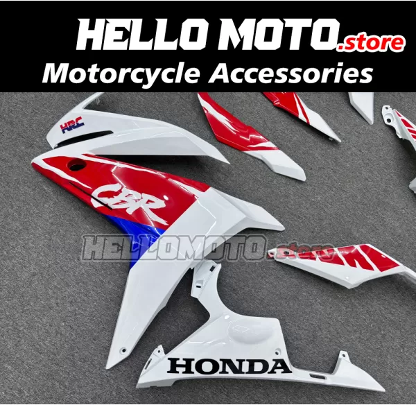 Honda CBR 500R PC57 2016-2018 Fairing P/N 1M8 Honda CBR 500R PC57 2016-2018 Fairing P/N 1M8