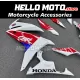 Honda CBR 500R PC57 2016-2018 Fairing P/N 1M8 Honda CBR 500R PC57 2016-2018 Fairing P/N 1M8
