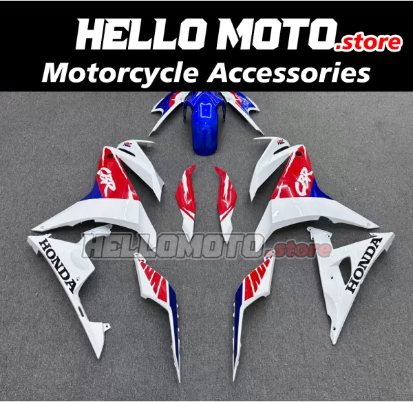 Honda CBR 500R PC57 2016-2018 Fairing P/N 1M8 Honda CBR 500R PC57 2016-2018 Fairing P/N 1M8
