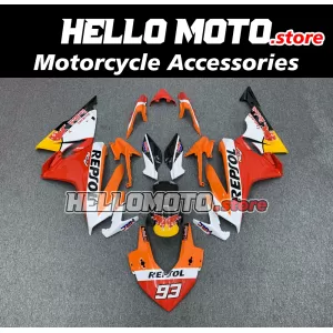 Honda CBR 500R 2019-2023 Fairing P/N 1N1 Honda CBR 500R 2019-2023 Fairing P/N 1N1