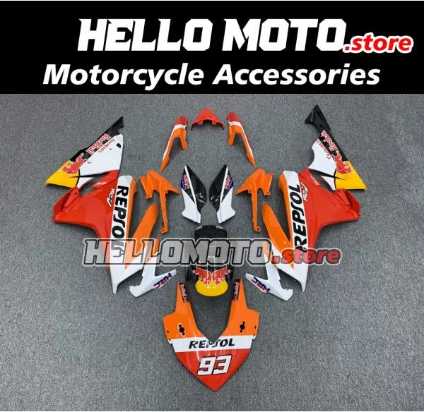 Honda CBR 500R 2019-2023 Fairing P/N 1N1