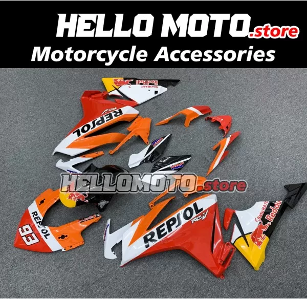 Honda CBR 500R 2019-2023 Fairing P/N 1N1