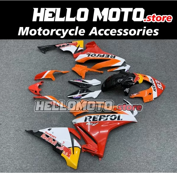 Honda CBR 500R 2019-2023 Fairing P/N 1N1
