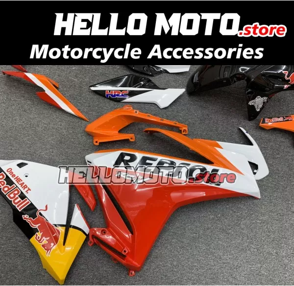 Honda CBR 500R 2019-2023 Fairing P/N 1N1