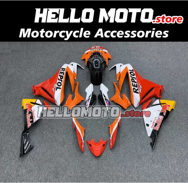 Honda CBR 500R 2019-2023 Fairing P/N 1N1