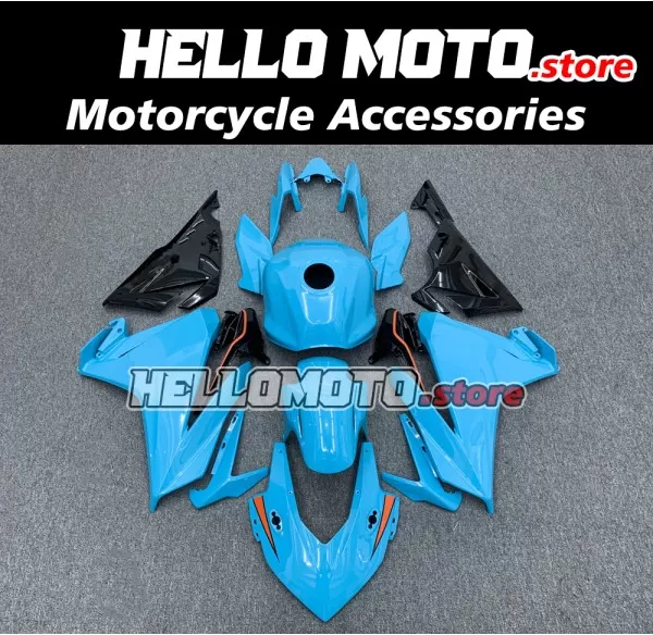 Honda CBR 500R 2019-2023 Fairing P/N 1N2
