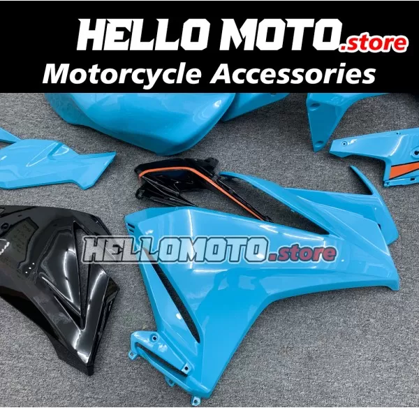 Honda CBR 500R 2019-2023 Fairing P/N 1N2